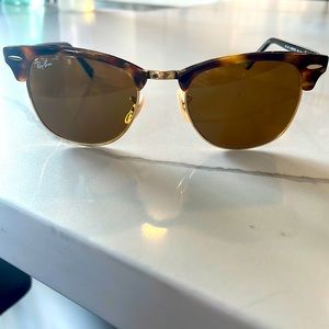 Ray-Ban Clubmasters